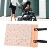 Baby Stroller Bags Multipurpose Waterproof Lightweight Foldable Wet Dry Bags