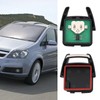 Briny River 1PC Car 2 Buttons Remote Key 433 MHz