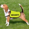CENWA Security Dog Jacket Vest Guard Dog Security Dog Jacket