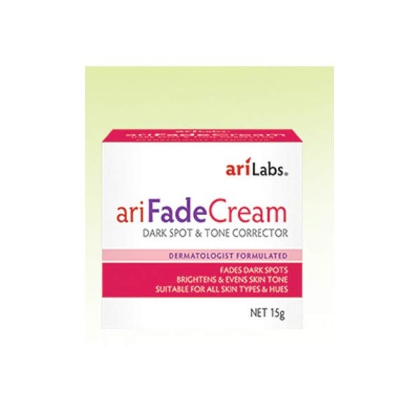 Jamaican AriLabs ariFade Cream