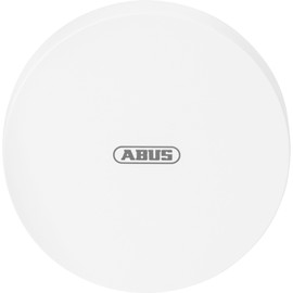 ABUS Water Detector for Smartvest Pro Wireless Alarm System - Wireless Water Alarm for Kitchen, Bathroom, Laundry Room, Technical Room, Cellar and Other Rooms - Alarm to Protect Against Water Damage - White