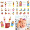 Baby Rattles Toys for 0-12 Month, Infant Girl Boy Toys