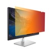 Golden Screen Filter Reversible High-transmittance 30° Invisible Anti-UV Anti-glare Film