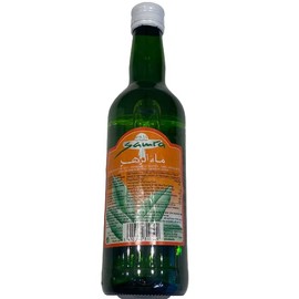 Samra - Orange Blossom Water - Orange Blossom Flavour - Ideal Reposteria - 500 ml