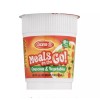 Osem LOT OF 24 Mana Chama Instant Meal Cup Couscous