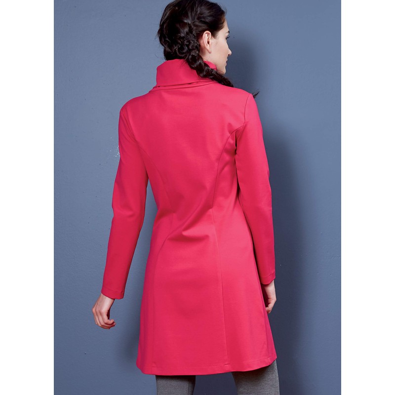 McCall Pattern S-M-L-XL,