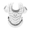 EvoShield Pro-SRZ™ Fastpitch Catcher's Chest Protector - White, Intermediate Size