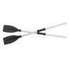 Aluminum Alloy Boat Rafting Paddle Inflatable Boat Fishing Boat Thickened