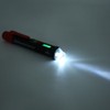 HT100P HandHeld NonContact Intelligent Test Pen Voltage Detector with Flashlight