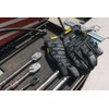 100% Mechanix FastFit Workshop Gloves Size S Black