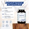 BioProphyl® Omega-3 Fatty Acids Algae Oil - 120 Vegetable Capsules