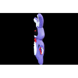 Broken/Withered Bonnie (Handmade Plush)