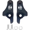 VPZMT 2 Inch Lowering Blocks Kit Fits for 2002-2025 Harley