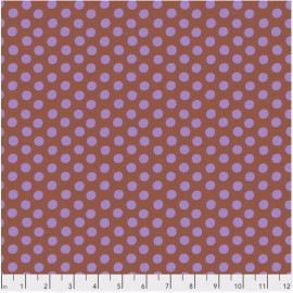 Free Spirit Kaffe Fassett PWG070 Spot Cinnamon Cotton Quilting Fabric by Yd