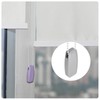 QUARKZMAN Blind Cord Weight 6 Pieces 80 mm Curtain Window