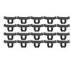 20PCS Solar Panel Drain Clip PV Modules Cleaning Clip 30mm