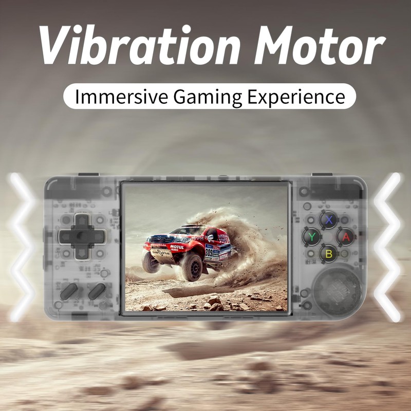 RG28XX Handheld Game Console Retro 2.83-inch Screen Video Game Player