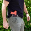 Clip & Carry Trigger-Guard IWB Kydex Holster for The Byrna