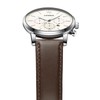LN LENQIN Mens Watches Leather Strap Watches for Men Analog