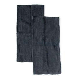 SOWAN 2-Piece Set, 100% Cotton, Thin, Cotton, Made in Japan, Men's, Women's, Unisex, Black