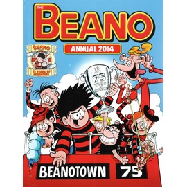 Beano Annual 2014