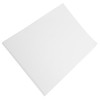 50Pcs Blank Badge Paper A4 Photo Printer Machine Supplies DIY