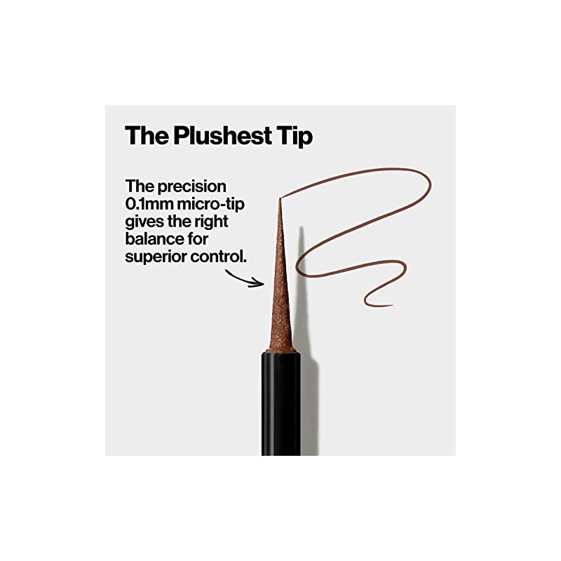 Revlon Colorstay Micro Easy Precision Liquid Liner, 302 What the