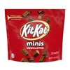Kit Kat Minis Pouch, 7.6 Ounce (Pack of 8)
