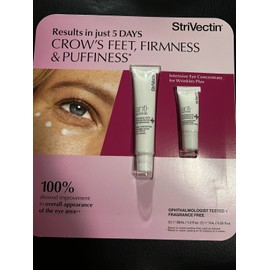 Strivectin Anti-Wrinkle PLUS Set Intensive Eye Concentrate For Wrinkles 1 fl oz