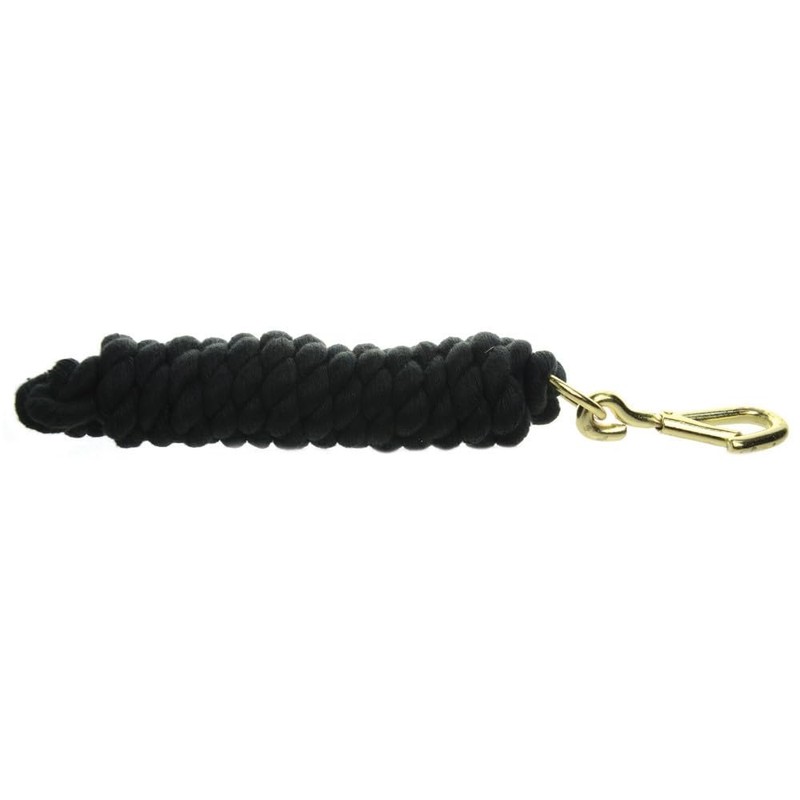 Hy Range Twisted Cotton Horse Leading Ropes - Leadropes/Lead Reins_simple