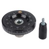 Milling Handle Hand Wheel, 63mm Hand Wheel, Solid Round Hand