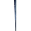 Kawai 117553 Mother of Pearl Senshin Chopsticks Navy 9.1 inches