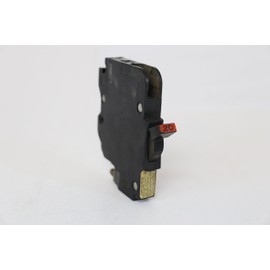 1- FPE NC120 120/240V 20A 1P Stab-Lok THIN Circuit Breaker NC 020 1-POLE(OUT OF FACTORY CARTON) RED OR BLACK HANDLE