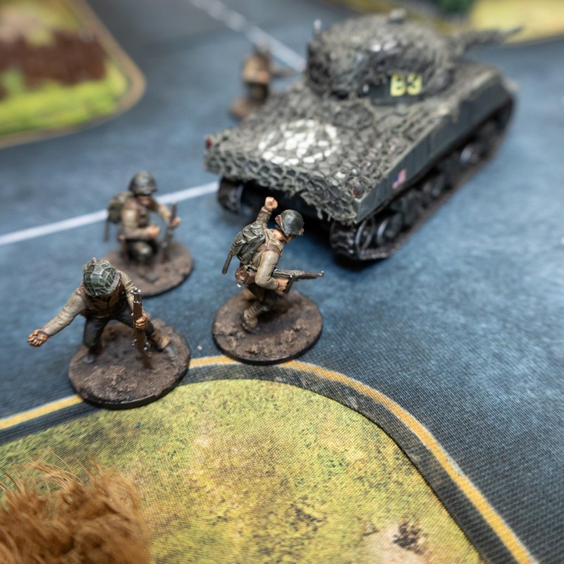 Asphalt Roads - Non-Slip Fabric 2D Road Set (Width 16.2