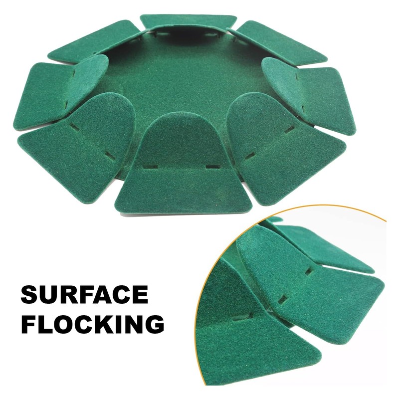 Golf Putting Cup 3-Pack, Golf Putting Cup All-Direction Golf Practice