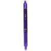 Pilot FriXion Ball Knock 07 Ballpoint Pen, Violet (LFBK-23F-V)