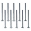 Felimoa Golf Lead Balance Lead Sheet Shaft Weight Resshaft Approx.