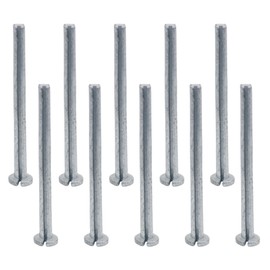 Felimoa Golf Lead Balance Lead Sheet Shaft Weight Resshaft Approx. 0.3 oz (8 g), Set of 10