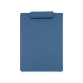 Nakabayashi QB-SFTA4-B Vertical and Horizontal Clipboard, Shifte, A4, Night Blue