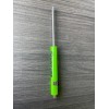 Snap-on Snap On Tools Hi-Vis Green Pocket Screwdriver with Clip