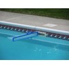 Skimeeze Pool Skimmer- Pool Net Skimmer Cleans Debris and Leaves