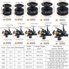 Sougayilang Carp Fishing Reel 13+1 Stainless Steel BB Bait Feeder