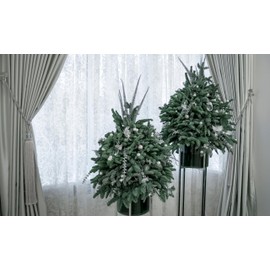 Pinch Pleated Full Blackout Curtain Panel 84 Inches Long for Bedroom Living Room Window Treatment Thermal Insulated Drapes with 12 Hooks (Ring not Include), Weathered Gray, 58"x84"x1