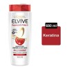 Shampoo 2 en 1 L'Oréal Elvive reparación total 5 cabello