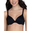 Vanity Fair Women's Perfect T-Shirt Bra, Body Shine Full Coverage,