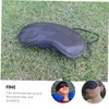 Beavorty Pc Sleep Mask Set Camping Blindfold Outdoor Eye Shade