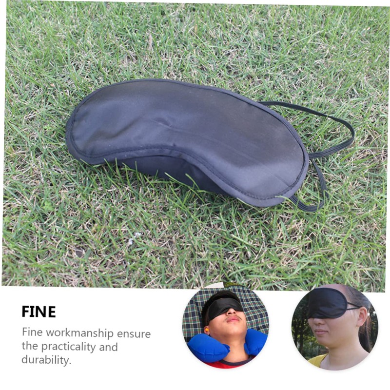 Beavorty Pc Sleep Mask Set Camping Blindfold Outdoor Eye Shade