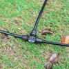 FOGWOWO 150 pieces 1/4 inch drip irrigation kits, garden hose