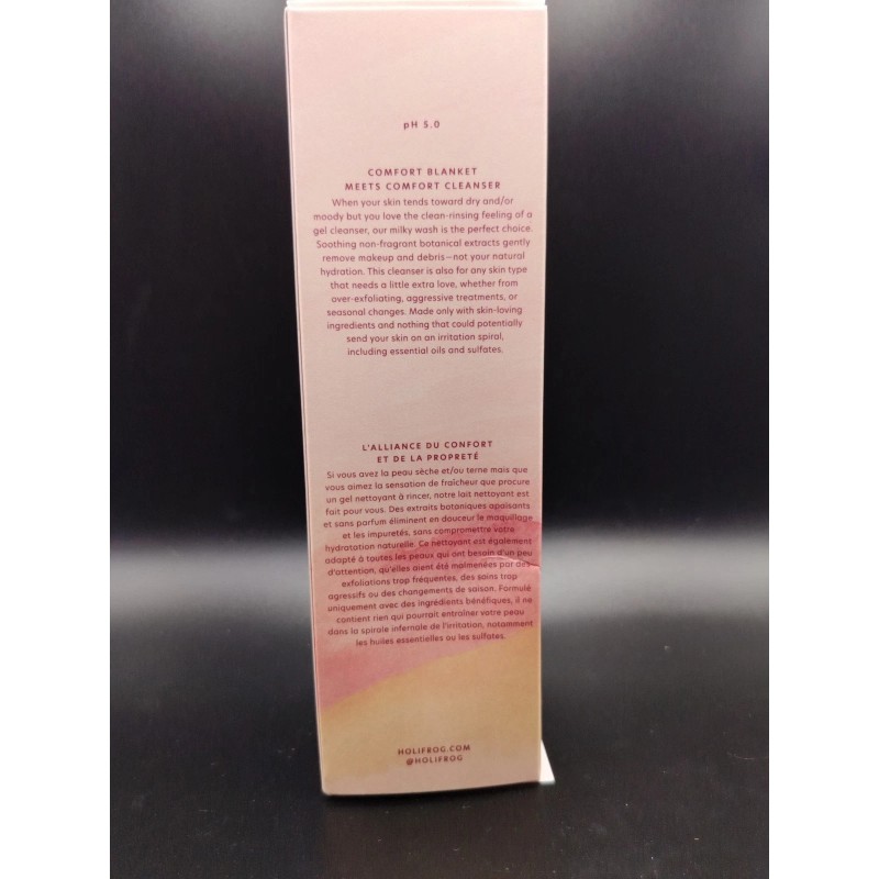 Holifrog Tashmoo Amino Hydrating Milky Cleanser 5.1 fL oz Full