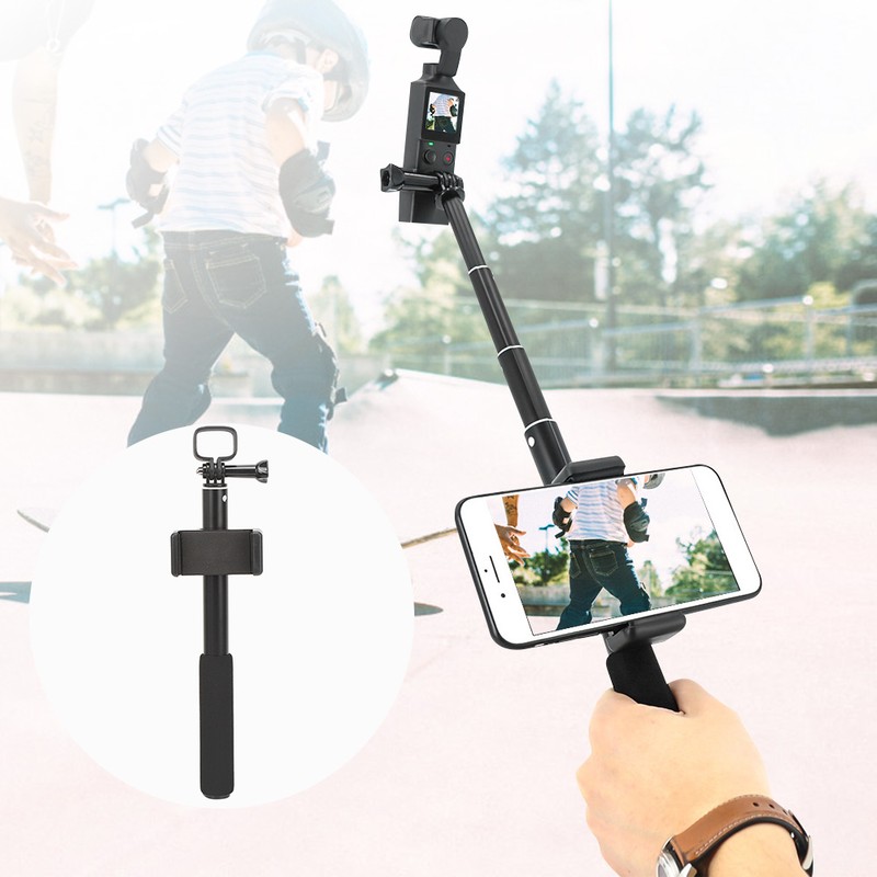 Phone Clip Selfie Stick Set Expand Accessories for FIMI PALM